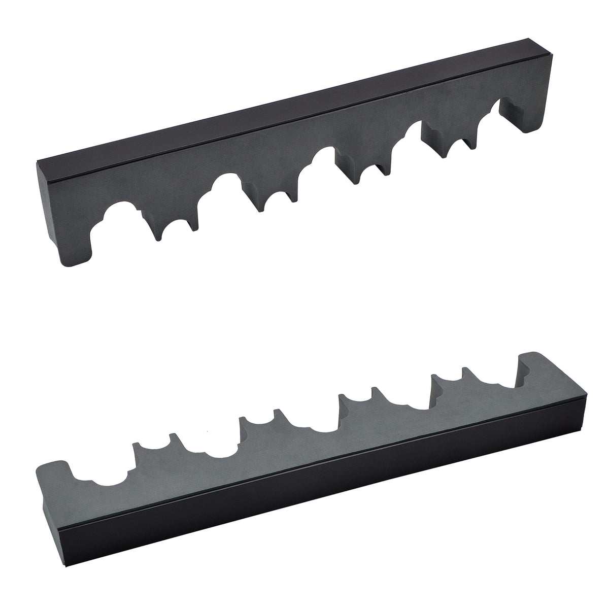 Magnetic Foam Gun Rack for Shotgun and Rifle Storage — 2/3+2/5+4 Pack