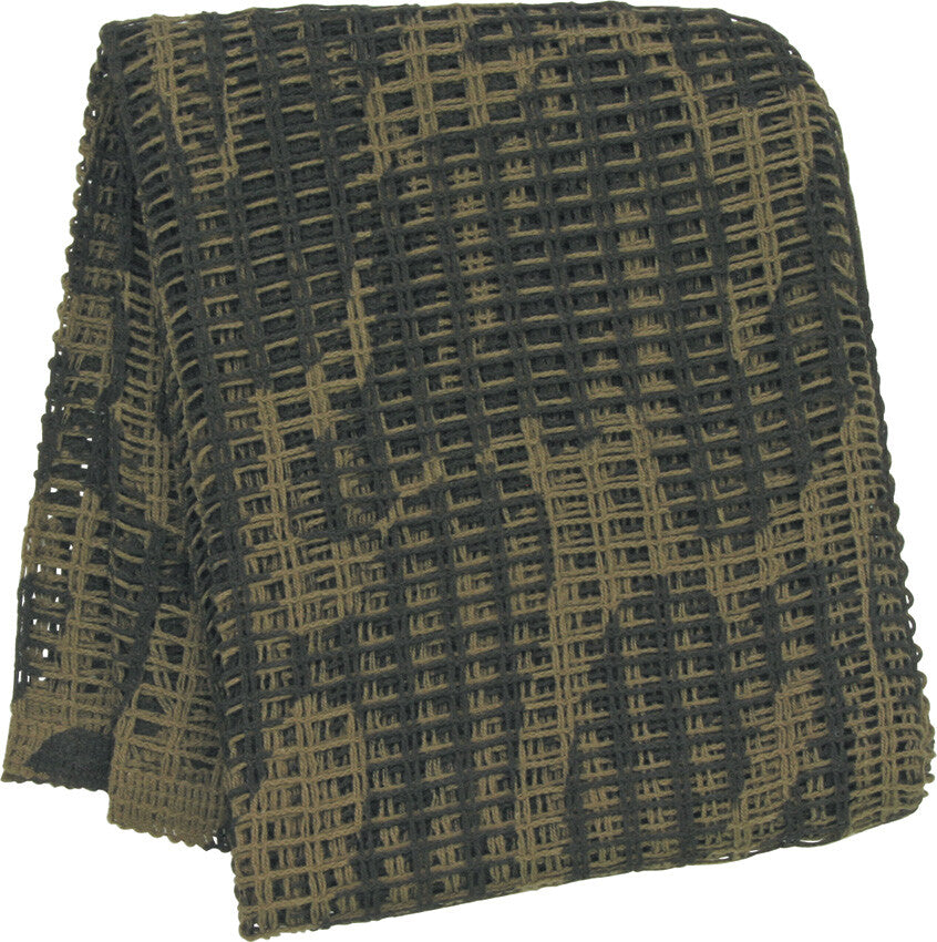 Camcon Sniper Face Veil Desert Headwear Cotton Camo Scarf for Concealment