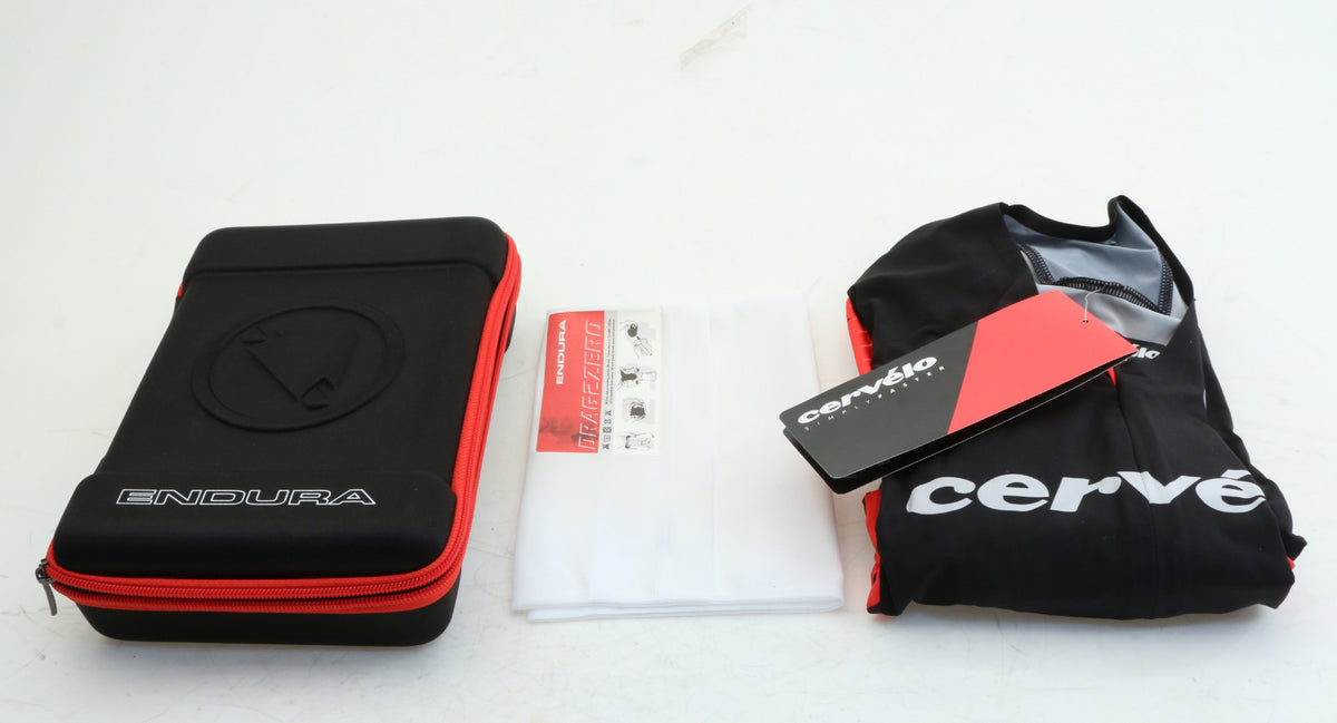 Women's Triathlon Skin Suit - Cervelo Drag 2 Zero, Wind Tunnel Tested, Quick Dry