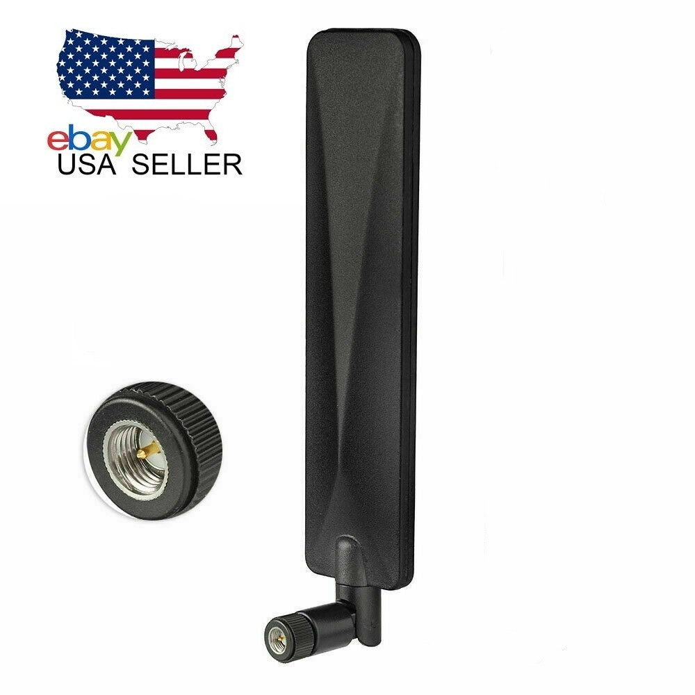 Cellular Trail Camera Antenna - SMA Male Omni-Directional 9dBi
