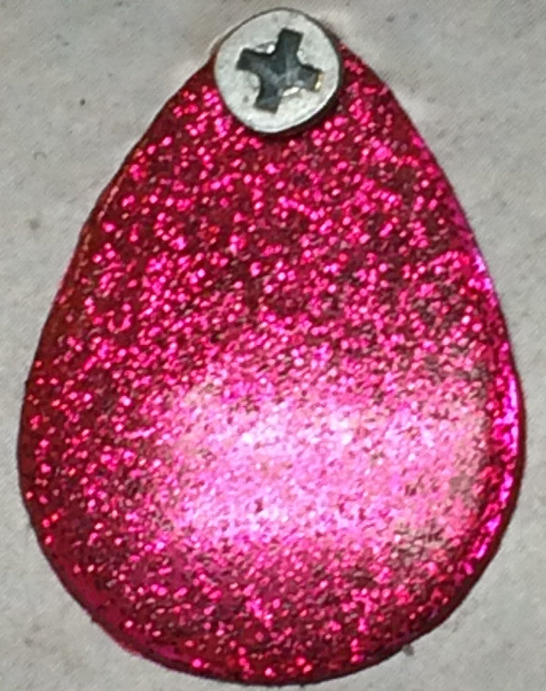Pro-Tec Powder Paint with Disco Colors - 2 oz. Lure & Jig Tackle Paint