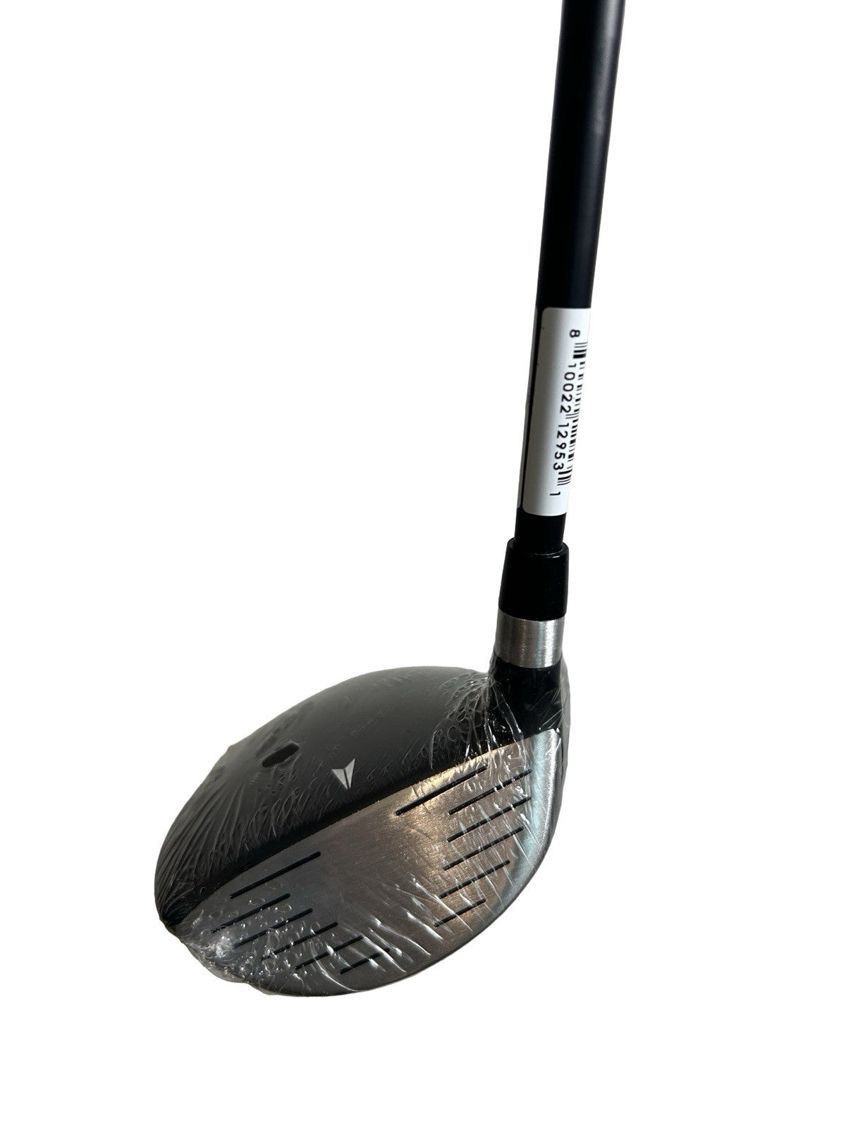 Powerbilt Blackout Max 7 Wood Right Hand Graphite Regular Flex with Cover