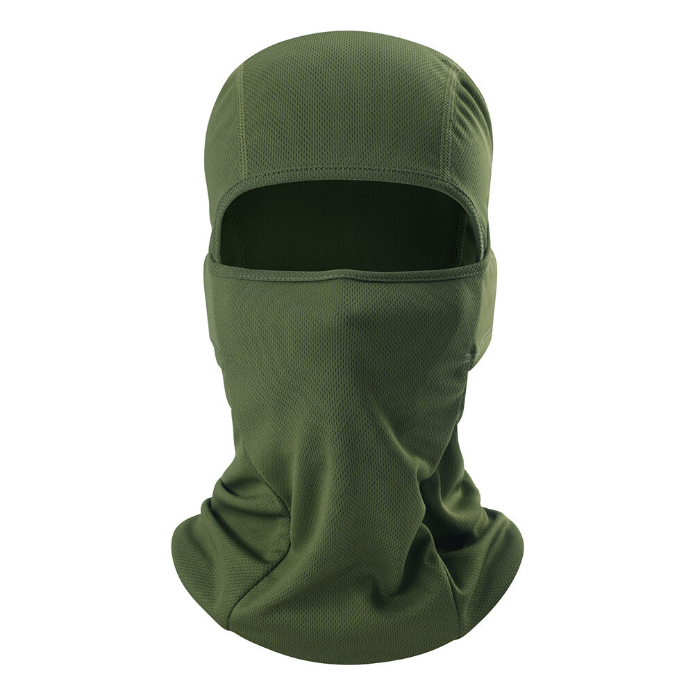 Tactical Balaclava Face Mask UV Sun Protection for Cycling Ski Motorcycle