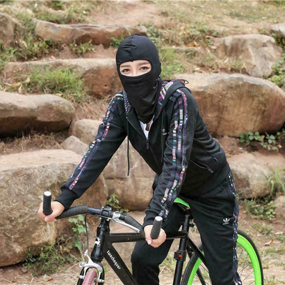 Full Face Balaclava Mask for Men Women UV Sun Wind Cold Ski Cycling Outdoor