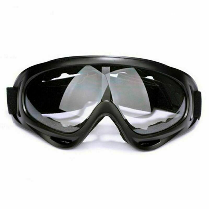 Winter Ski & Snowboard Goggles Anti-Fog UV Protection Unisex