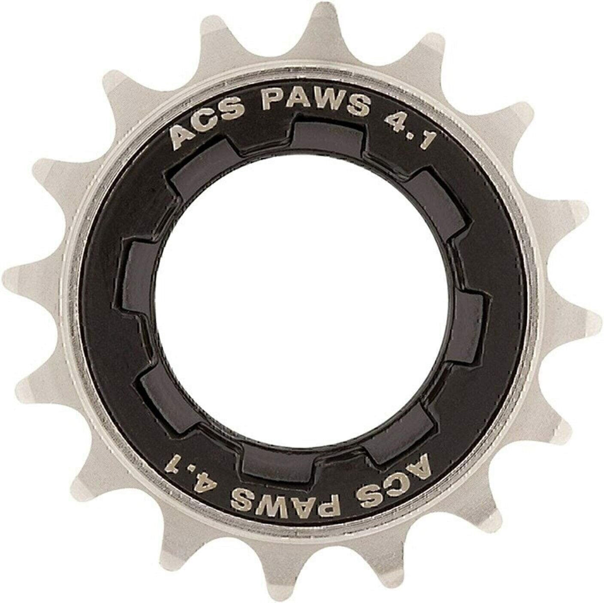 16T Bicycle Freewheel for BMX Bikes 1/8 and 3/32 Chains Durable Nickel Plated