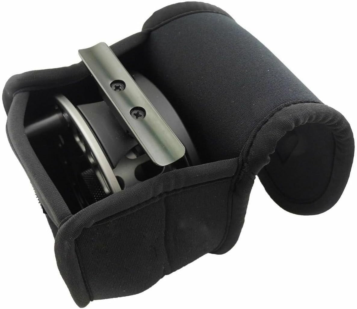 Neoprene Fly Reel Cover for 5/6 & 7/8wt Fly Reels - Waterproof Reel Protection