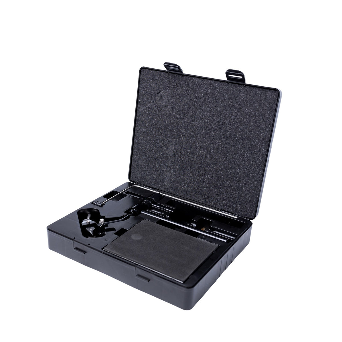 Rotary Fly Tying Vise with Travel Case - Fly Tying Kit for Anglers