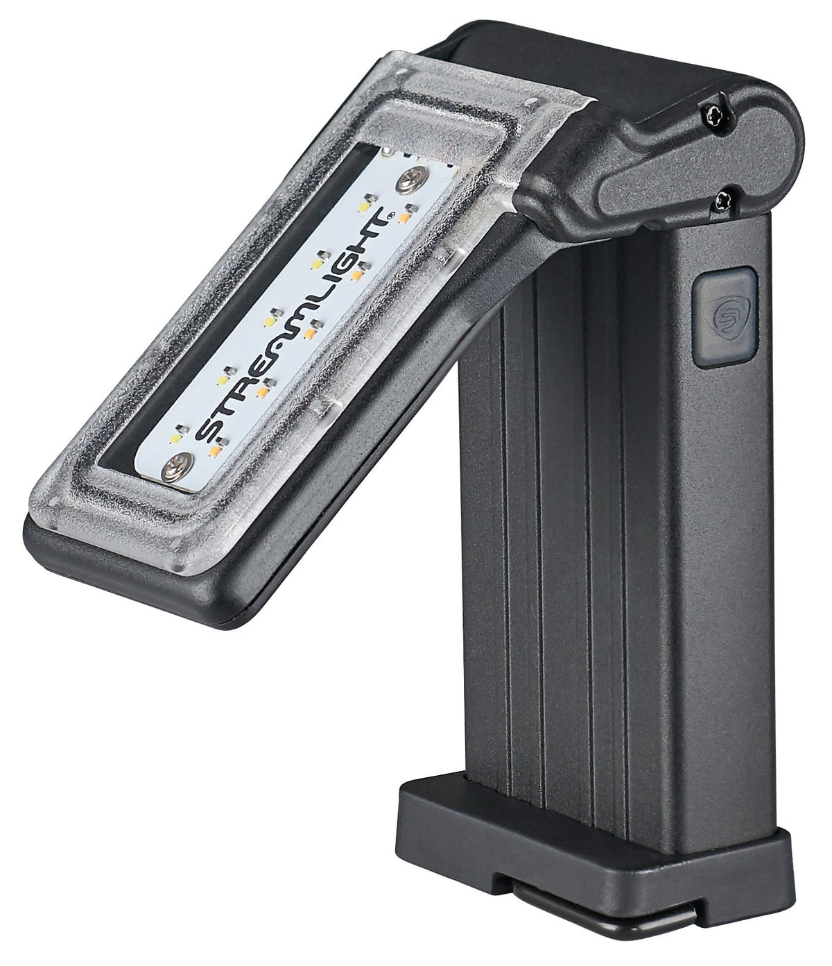 Rechargeable Worklight Flashlight with Magnetic Base and USB Power