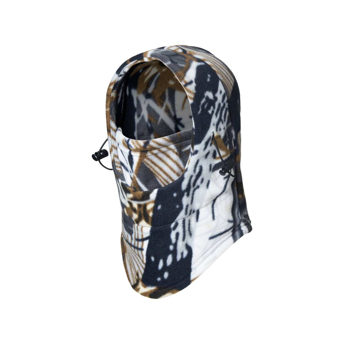 Heavyweight Fleece Balaclava Ski Mask for Men - Thermal Face Cover, Multiple Styles