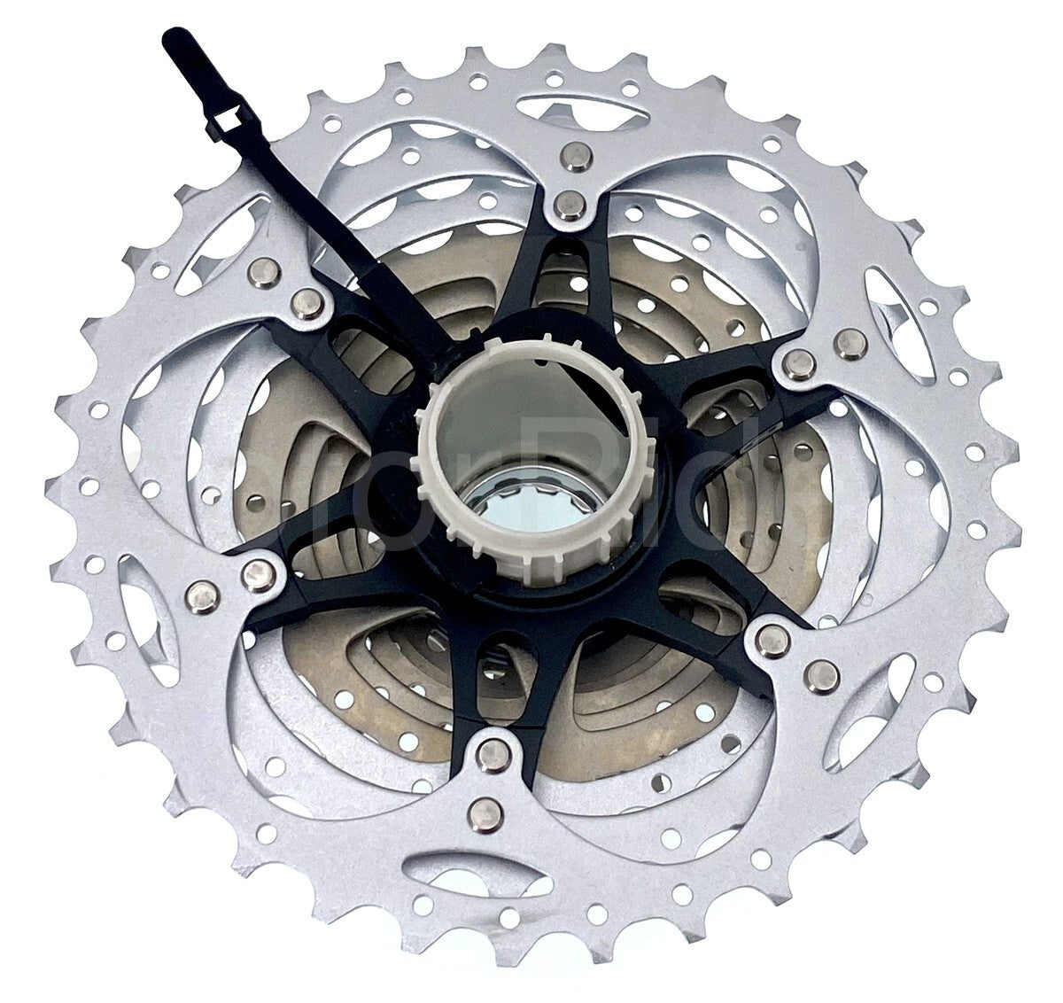 Shimano SLX CS-HG81-10 10-Speed Mountain Bike Cassette 11-34T