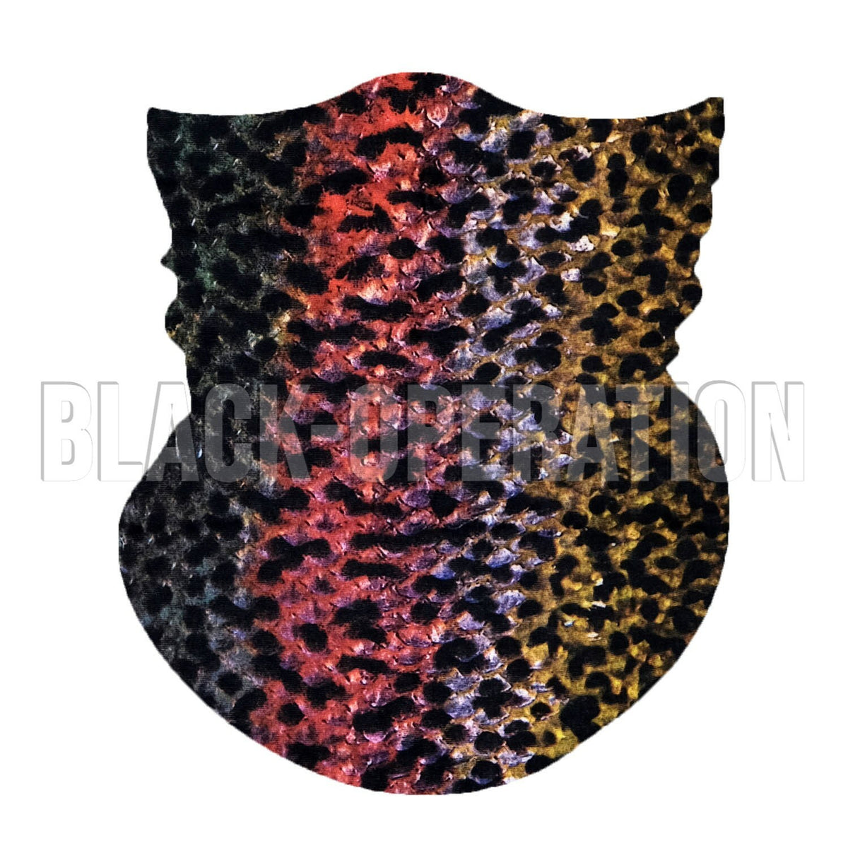 Unbranded UV Face Mask Balaclava Neck Gaiter for Outdoor Sports and Sun Protection