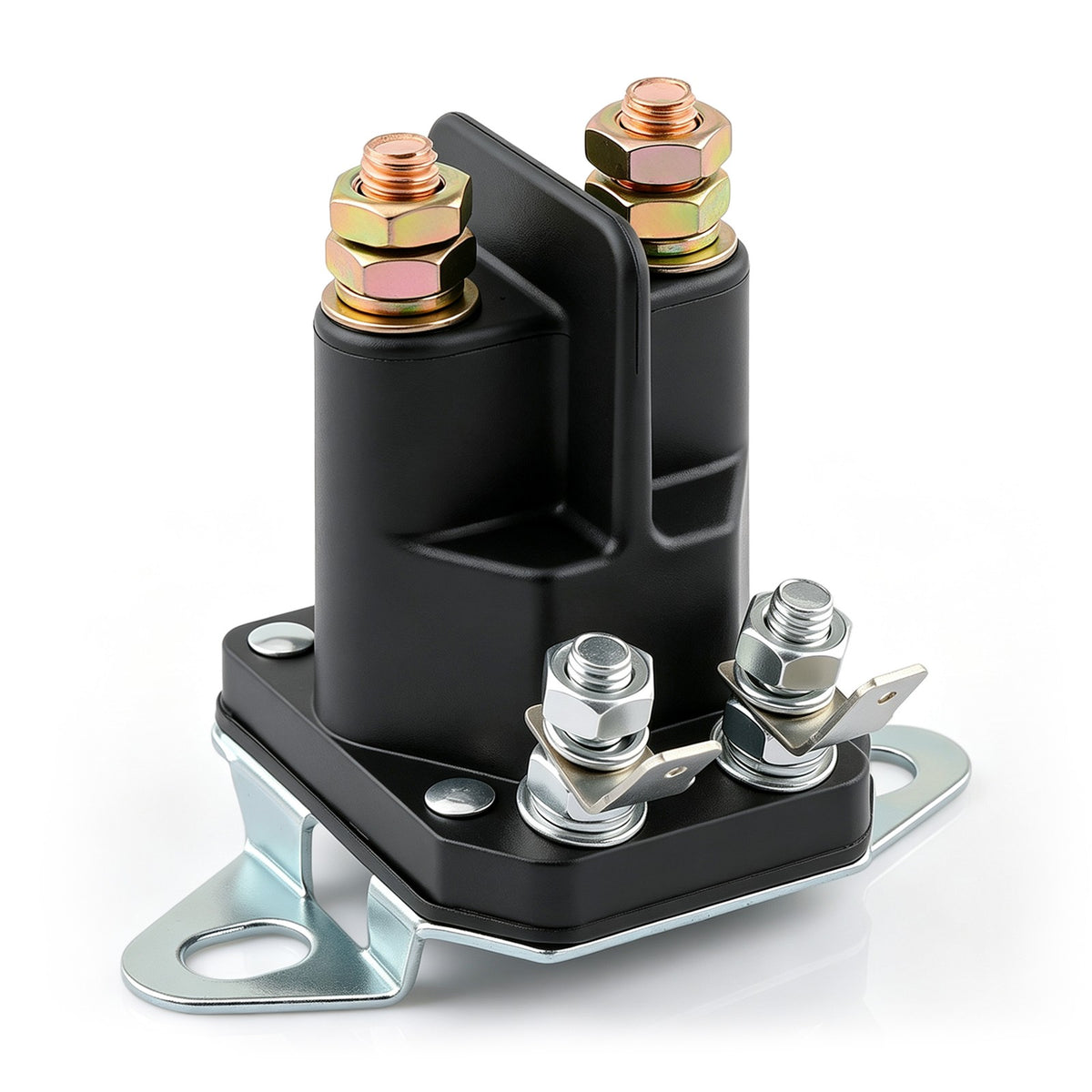 14V Golf Cart Solenoid Replacement for EZGO TXT Gas Models 1994-Up