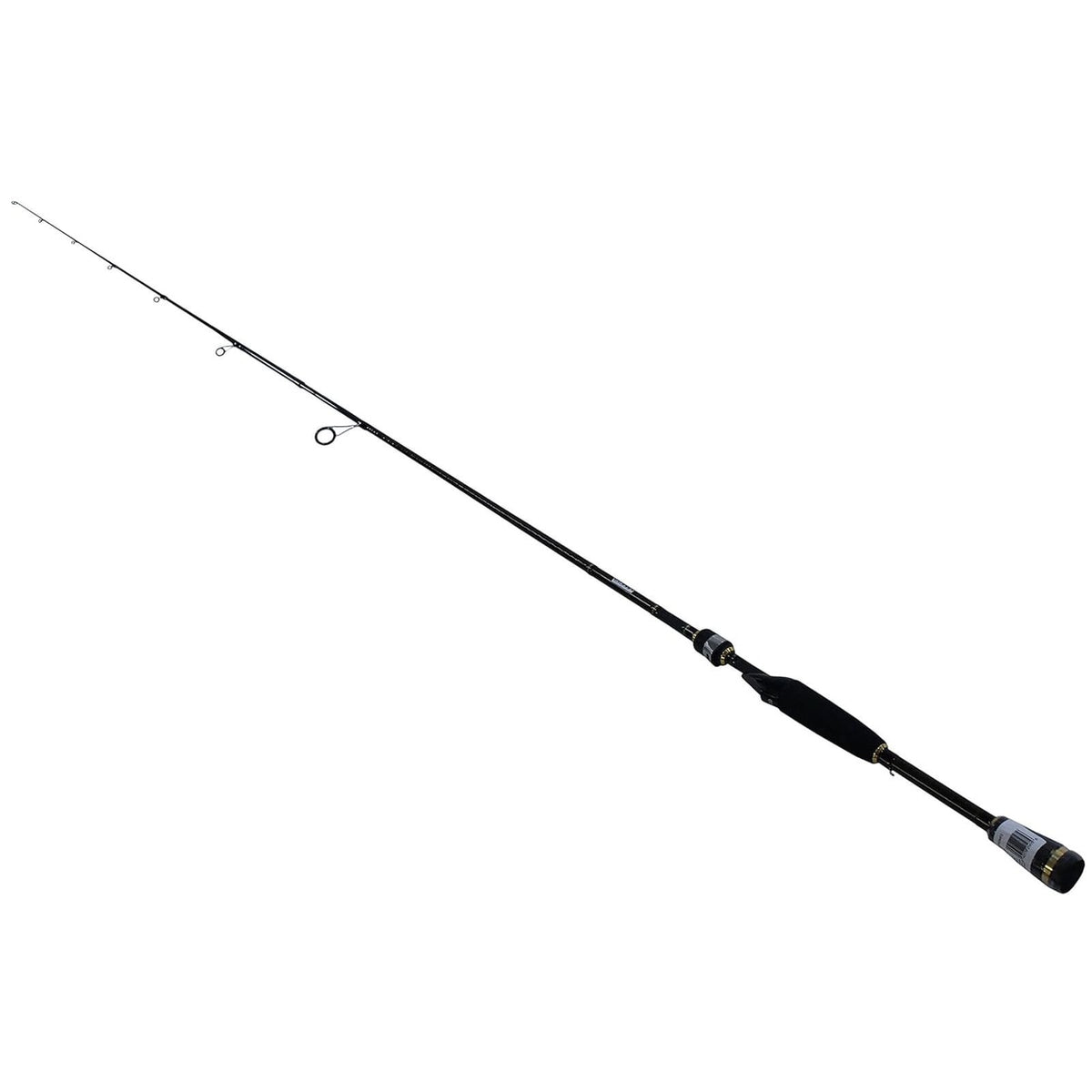 7ft Spinning Fishing Rod - Lightweight Graphite with Aluminum Guides