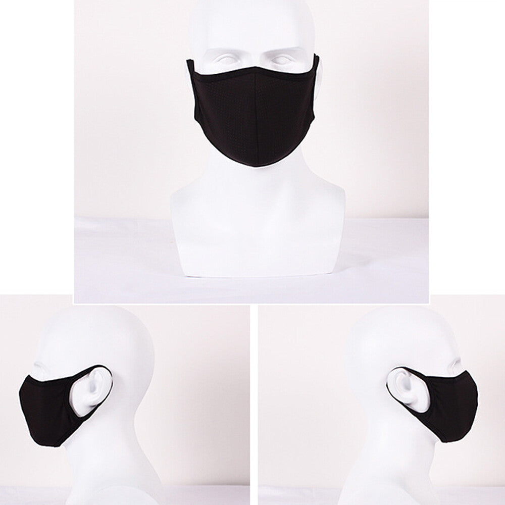 Breathable Reusable Cotton Cloth Face Mask for Adults, Unisex