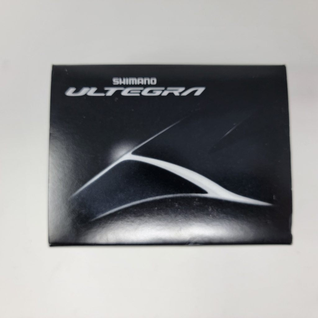 Shimano Ultegra FD-R8000-B Clamp-On Front Derailleur 11-Speed Road Bike Component