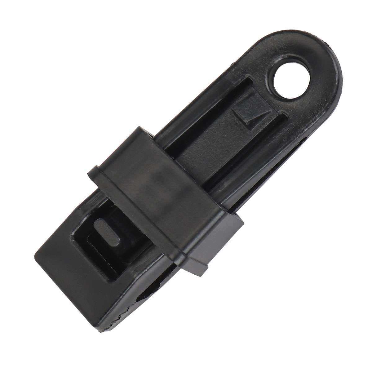 Heavy Duty Tarp Clips Pack of 10 or 20 - Non-Slip Locking Fasteners for Tarps & Canopies