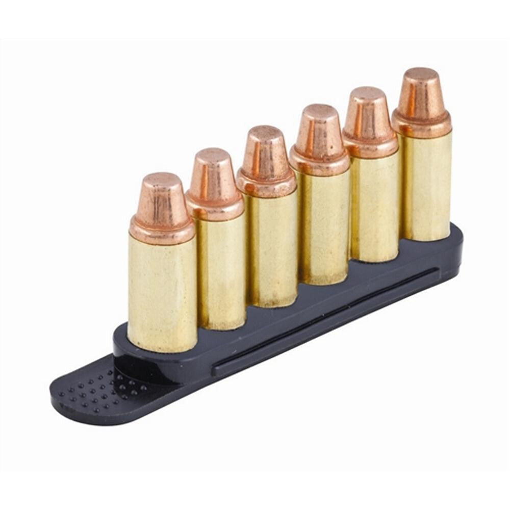 Tuff Quick Strip Loaders for 223, 556, 9mm, .32 - 6 Rounds Each - 2 Pack