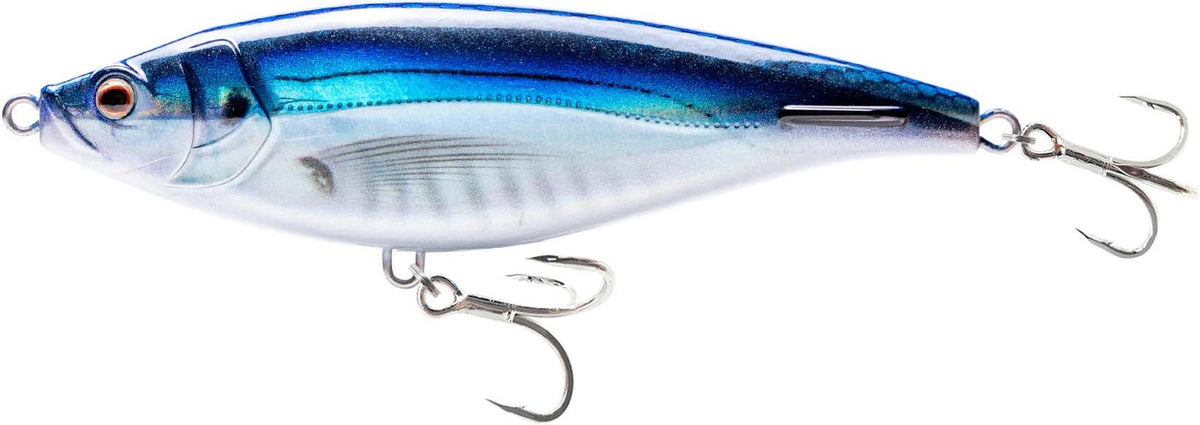 Saltwater Twitchbait Lure 3.75 Inch Slow Sinking Fishing Bait - Multiple Colors