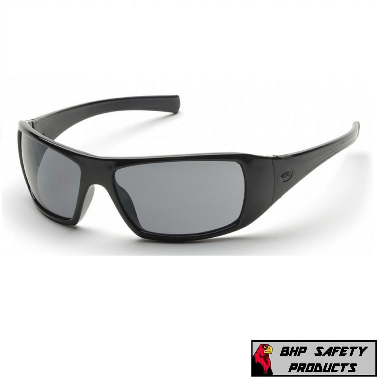Protective Safety Glasses for Work and Sports - Impact-Resistant UV Protection