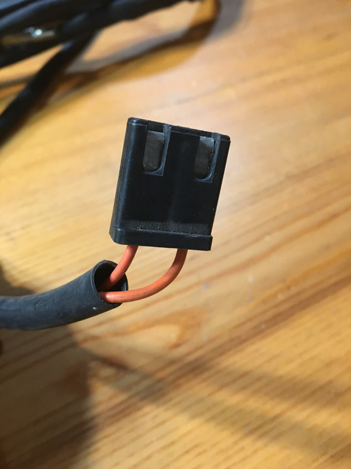 Vintage Polaris Electra Main Wire Harness for 75-77 Models