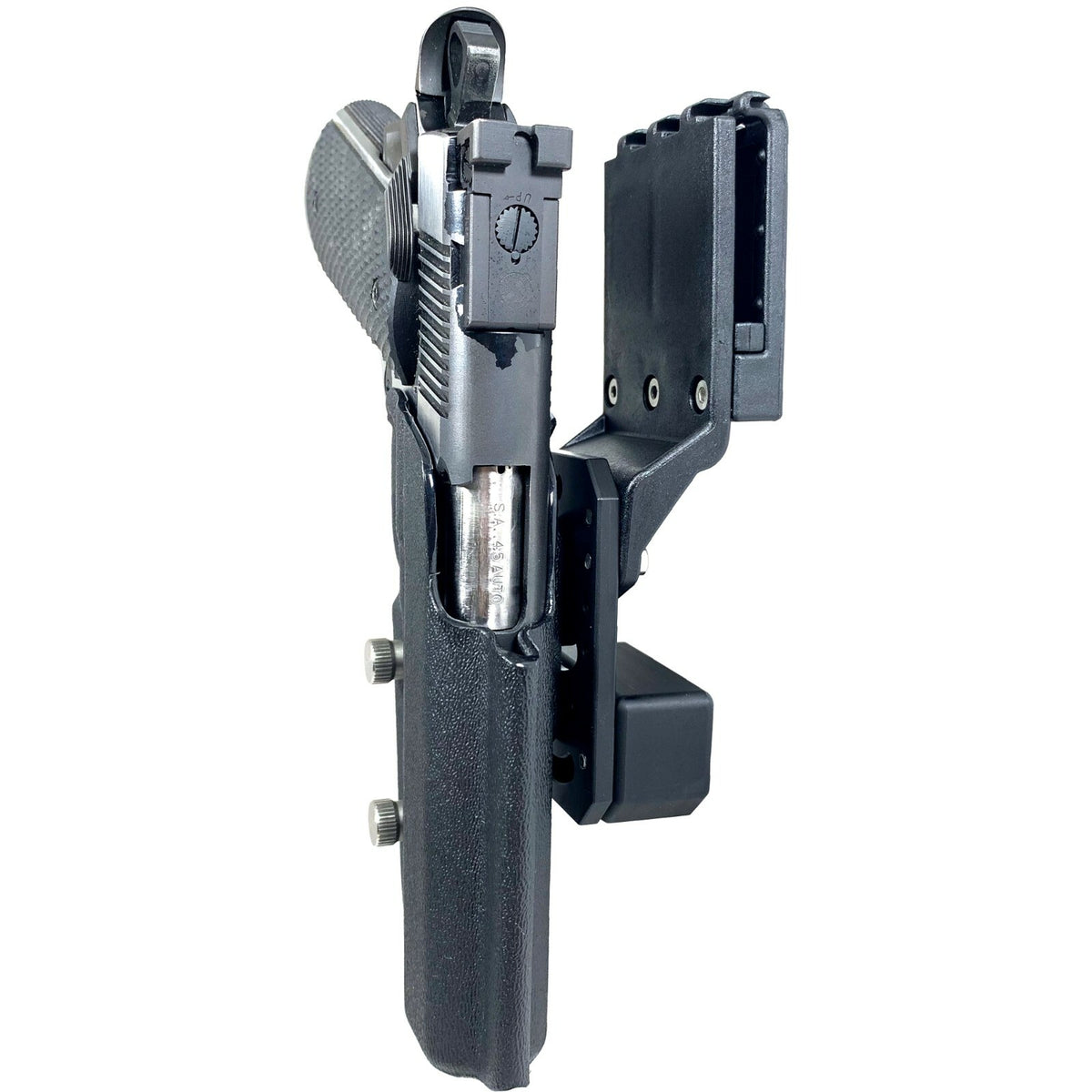 Pro Competition Holster for 3Gun IPSC USPSA Shooting - Adjustable Fit