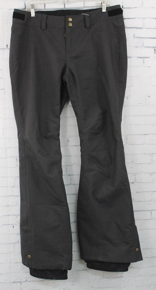 Women's Snowboard Pants Waterproof Breathable Ski & Snowboard Bottoms XL