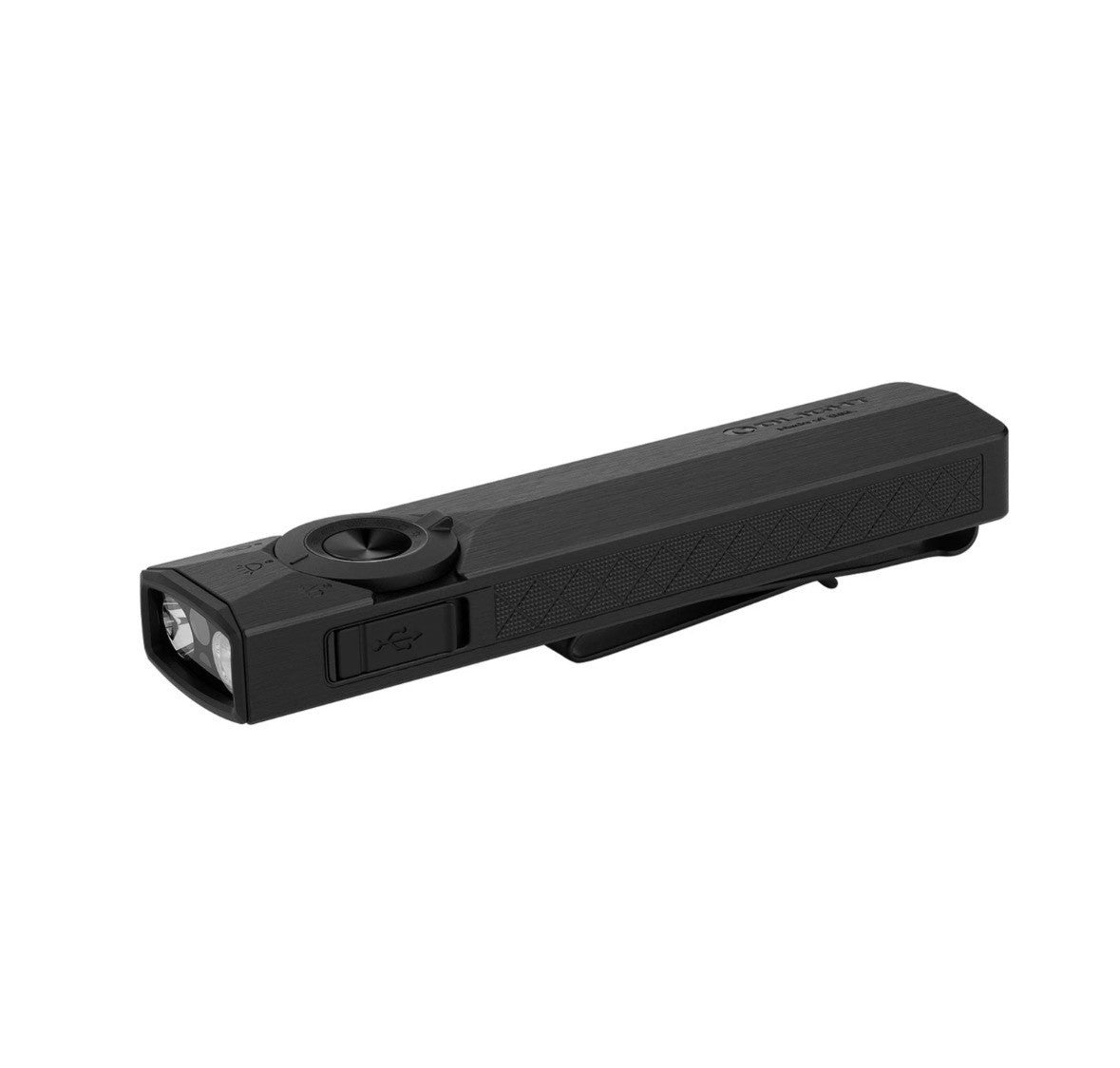 Olight ArkPro Ultra Class 3R Onyx Black CW LED Flashlight 1700 Lumens