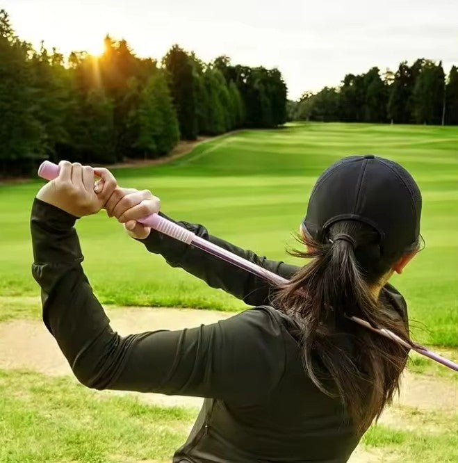 Right-Hand Golf Swing Training Grip | Durable Portable Practice Aid