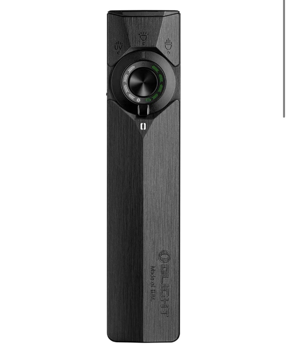 Olight ArkPro Ultra Black Flashlight 1700 Lumens 205m Sealed