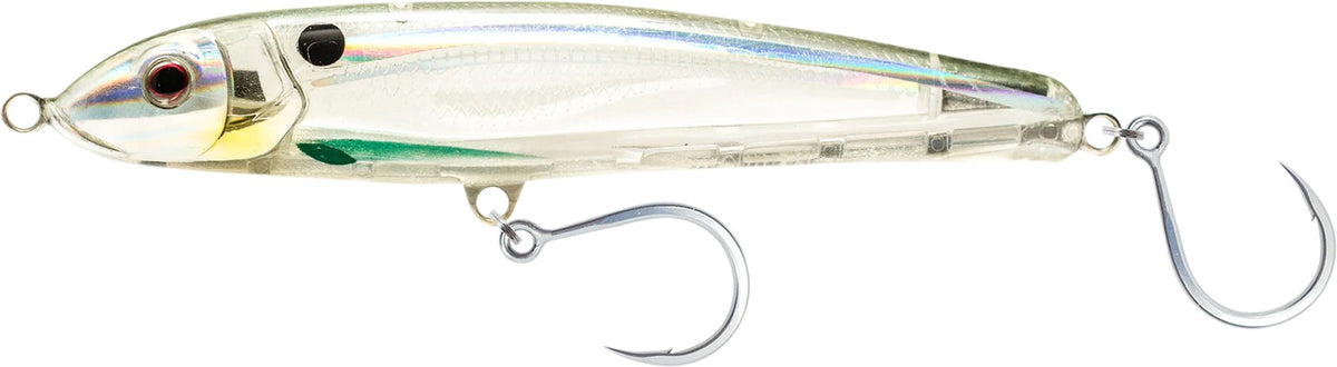 Fishing Lure 4 Inch Topwater Walking Stickbait for Saltwater & Freshwater