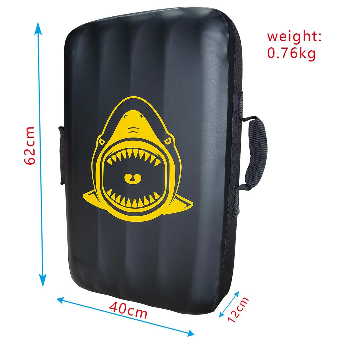 Inflatable Boxing Strike Pads Training Football Pad - Large Color Boxing Gear