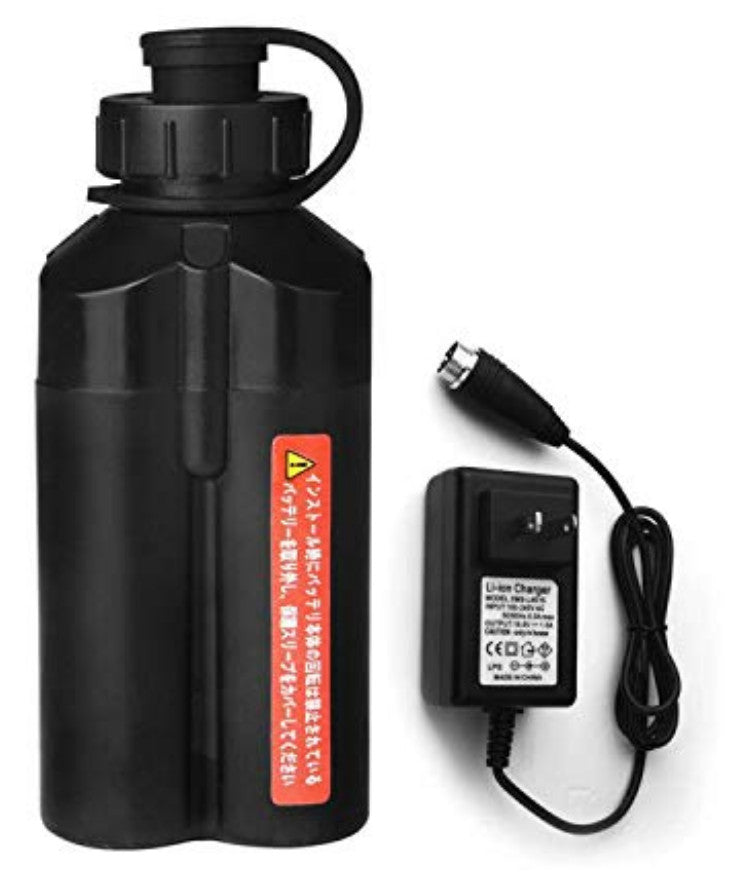 Electric Fishing Reel Battery 5Ah for Daiwa BM5000 BM2900 BM2300 Tanacom 1000