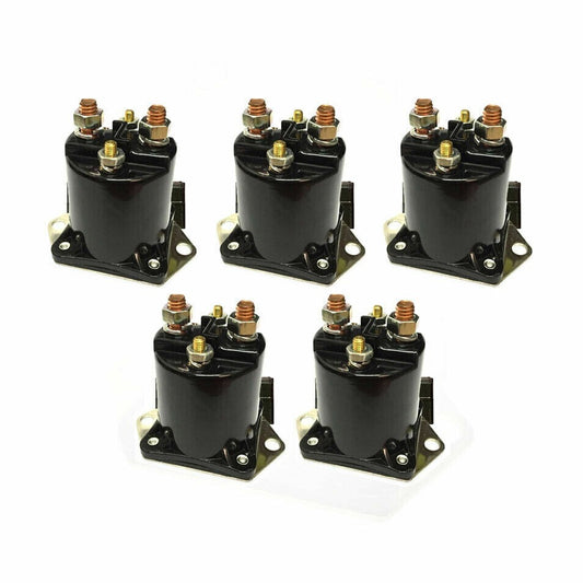Club Car Golf Cart 36V Solenoid Pack - Replacement 8016 5-Pack