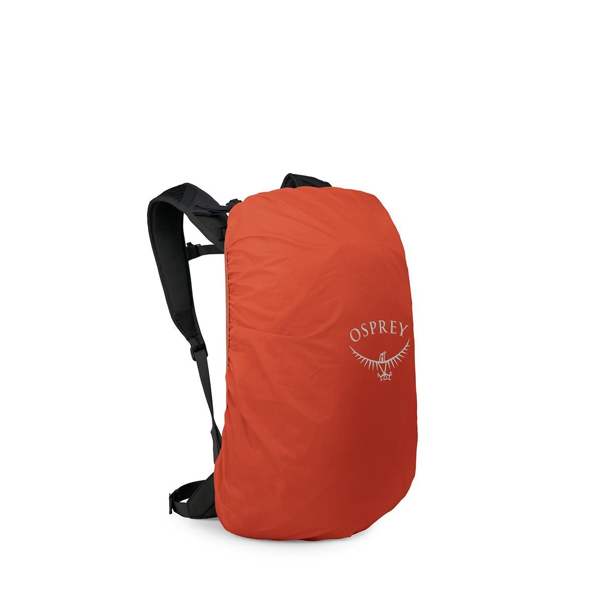 Lightweight Hiking Backpack 16L with Ventilated Suspension and Raincover