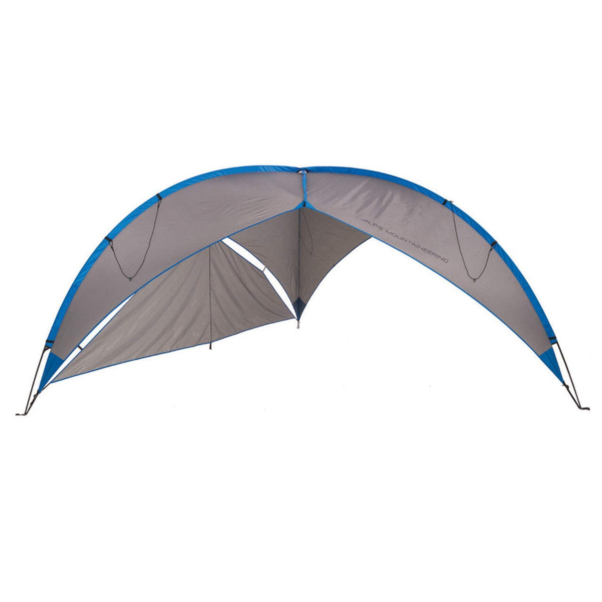 Alps Mountaineering Tri-Awning Elite Outdoor Sun Shelter with Mesh Panels