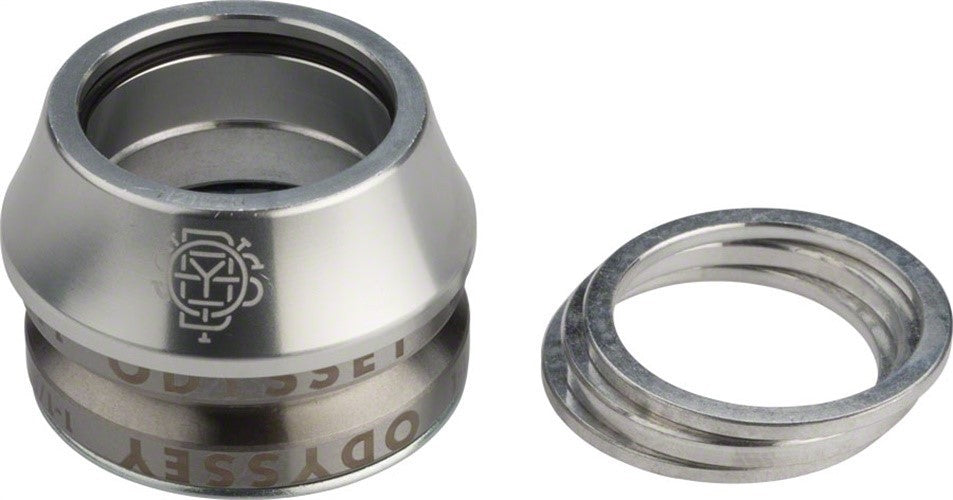 High-Performance Bicycle Headset - Integrated, 1-1/8 Inch, 45 Degree Tapered
