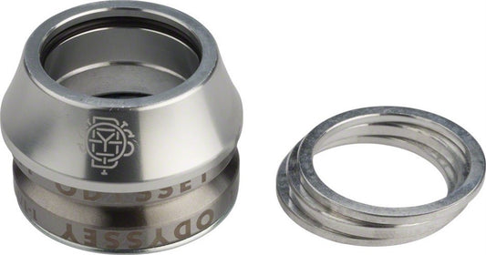 High-Performance Bicycle Headset - Integrated, 1-1/8 Inch, 45 Degree Tapered