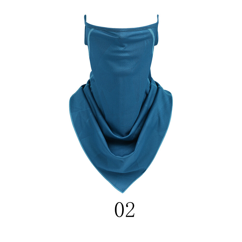 UV Protection Face Mask Neck Gaiter for Cycling & Outdoor Sports