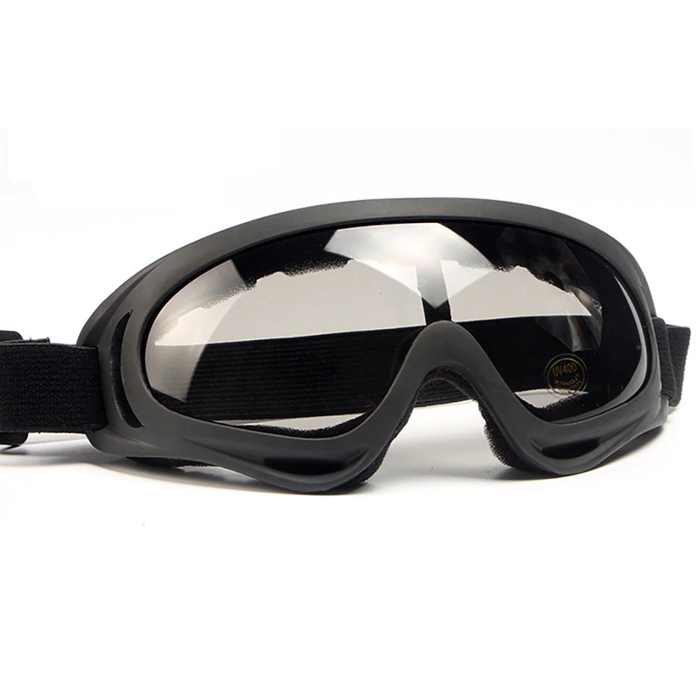 Anti-Fog Ski Goggles Men Women Snowboard Snowmobile UV400 Windproof Snow Sports Gear
