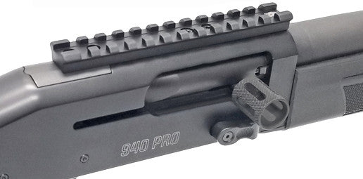 Mossberg & Maverick Shotgun Rail with Bolts for 500 590 835 935
