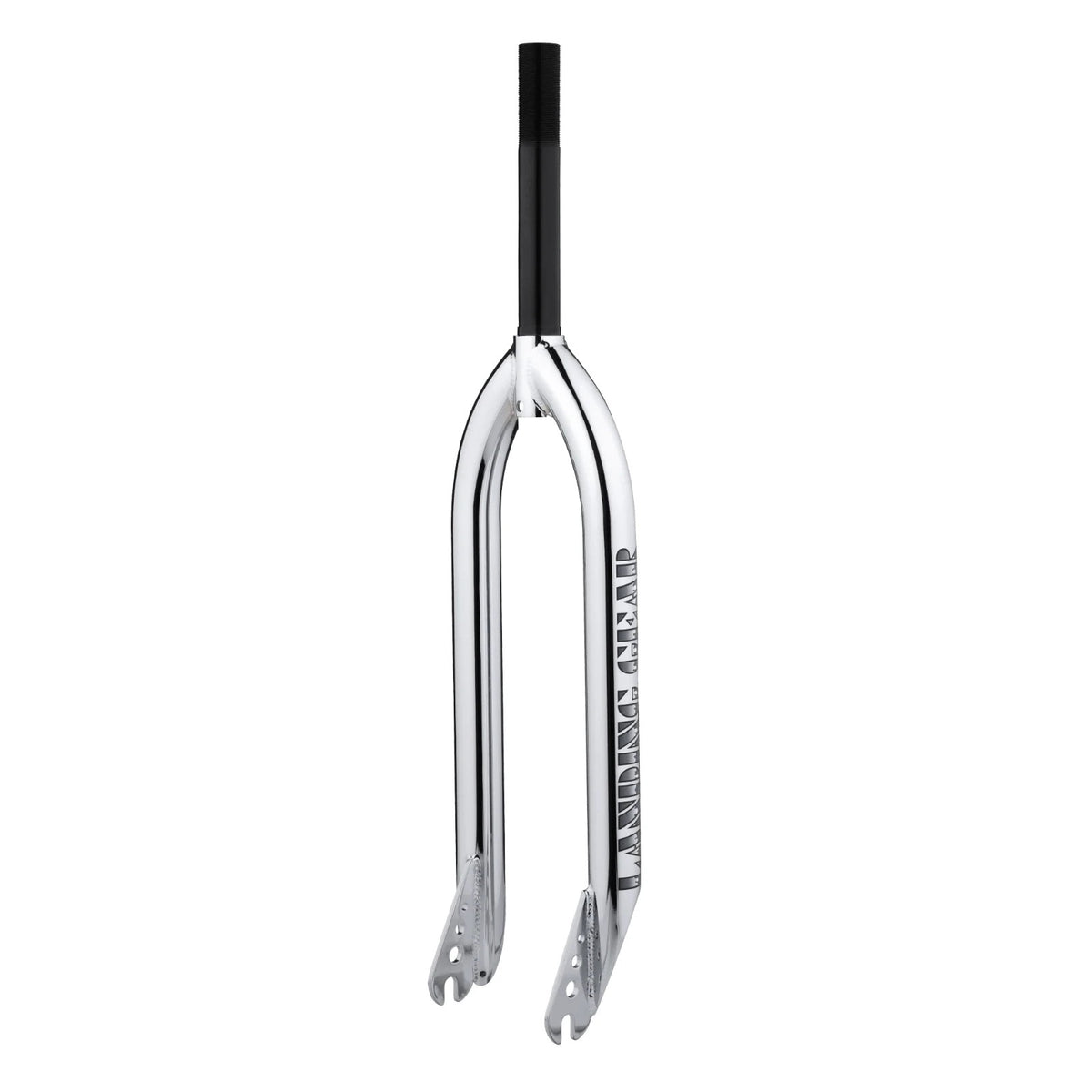 20-Inch Chrome BMX Landing Gear Fork for 1-Inch Threaded Bikes