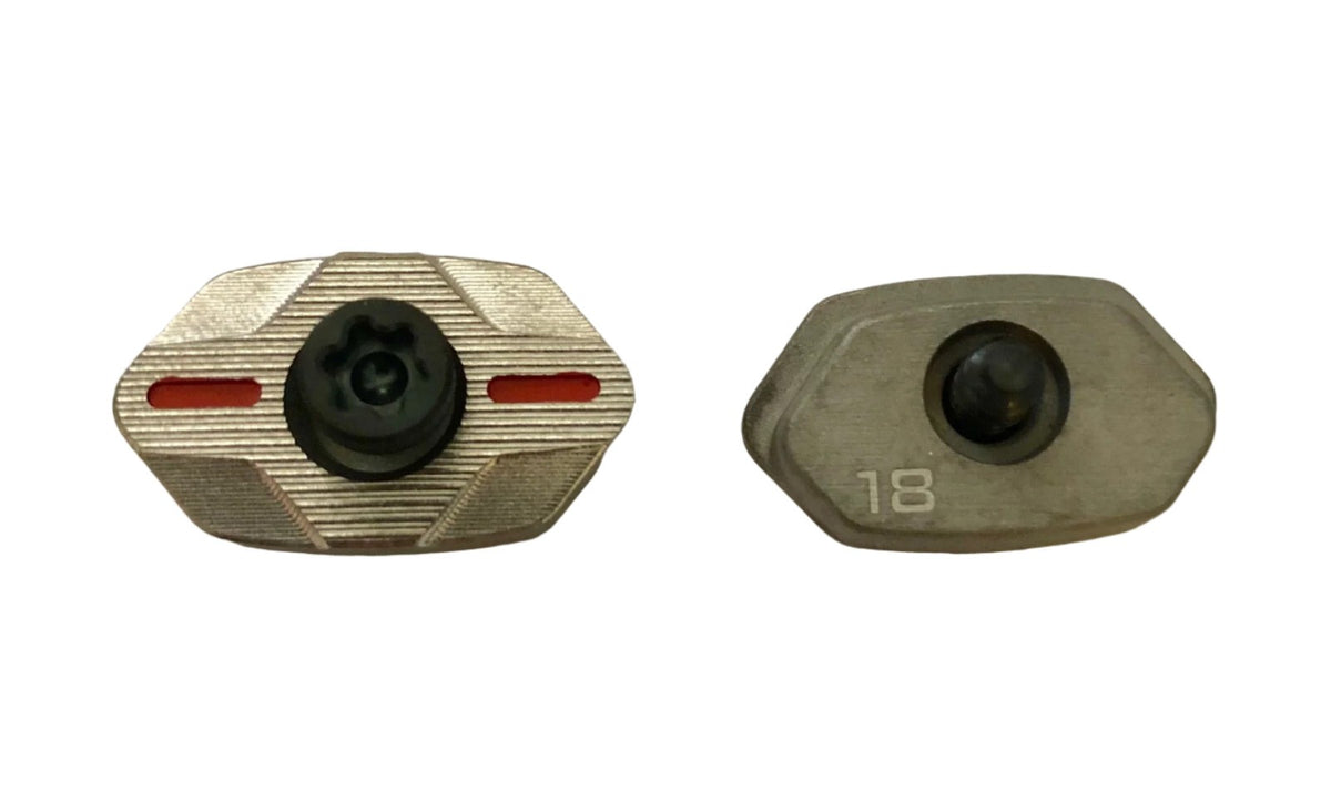 Golf Club Weights for Ping G410 Fairway Wood and Hybrid - 4g to 20g