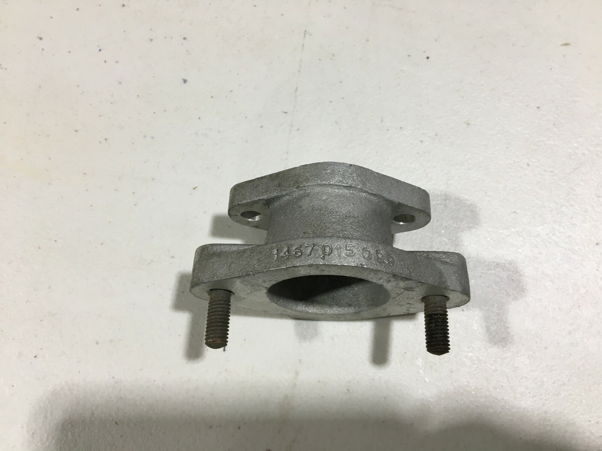 Vintage Sachs Tillotson HR to HD Carb Adapter for Polaris Arctic Cat Rupp