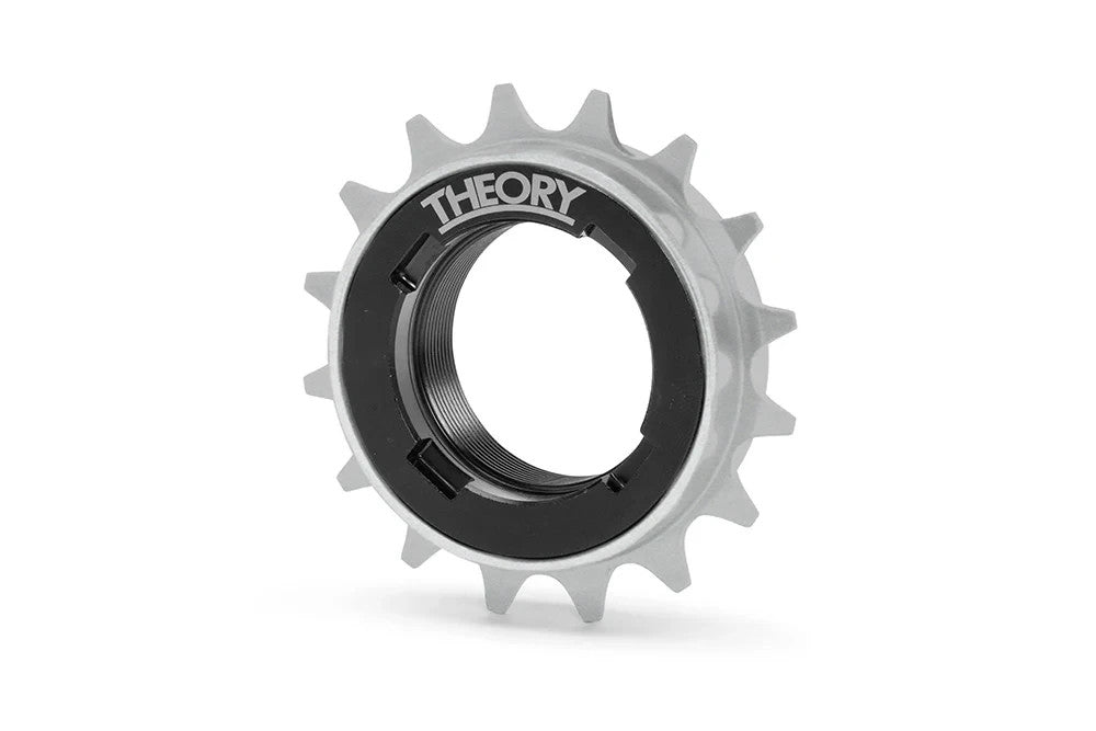 BMX Freewheel 9 Pawls 108 Points Engagement Chromoly 16T-17T - Bike Parts