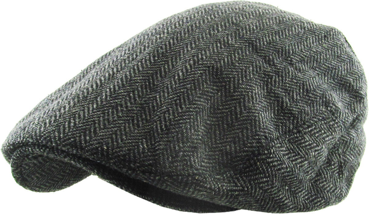 Men's Ivy Cap Golf Driving Flat Newsboy Cabbie Winter Hat