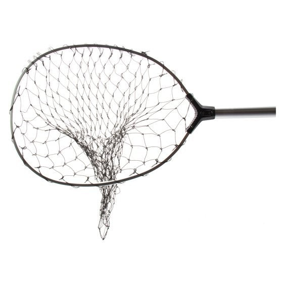 18-inch x 12-inch Fishing Landing Net with 18-inch Handle for Freshwater Fish