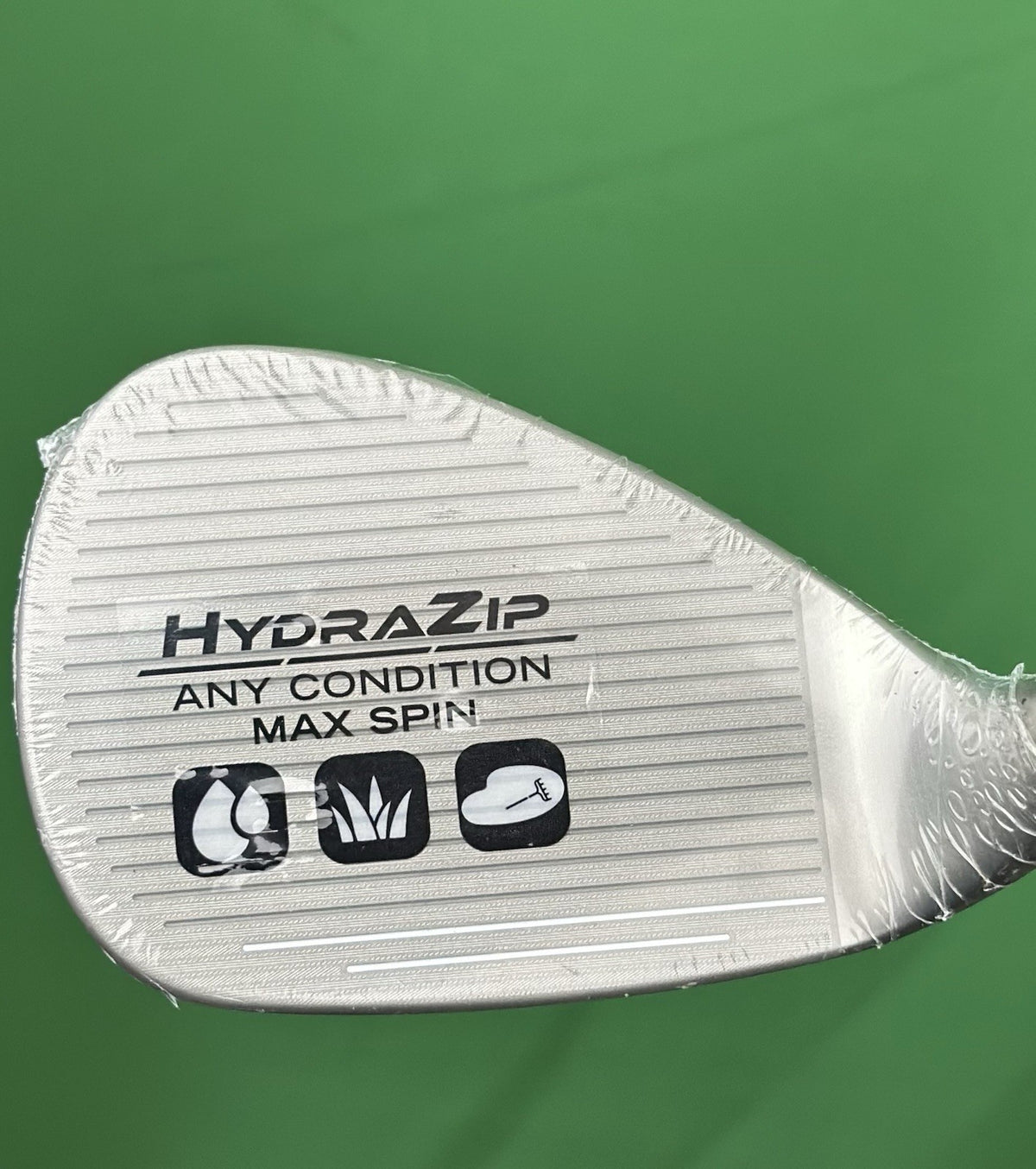 Cleveland Smart Sole Full Face Gap Wedge 50° Steel KBS Hi REV 105 New