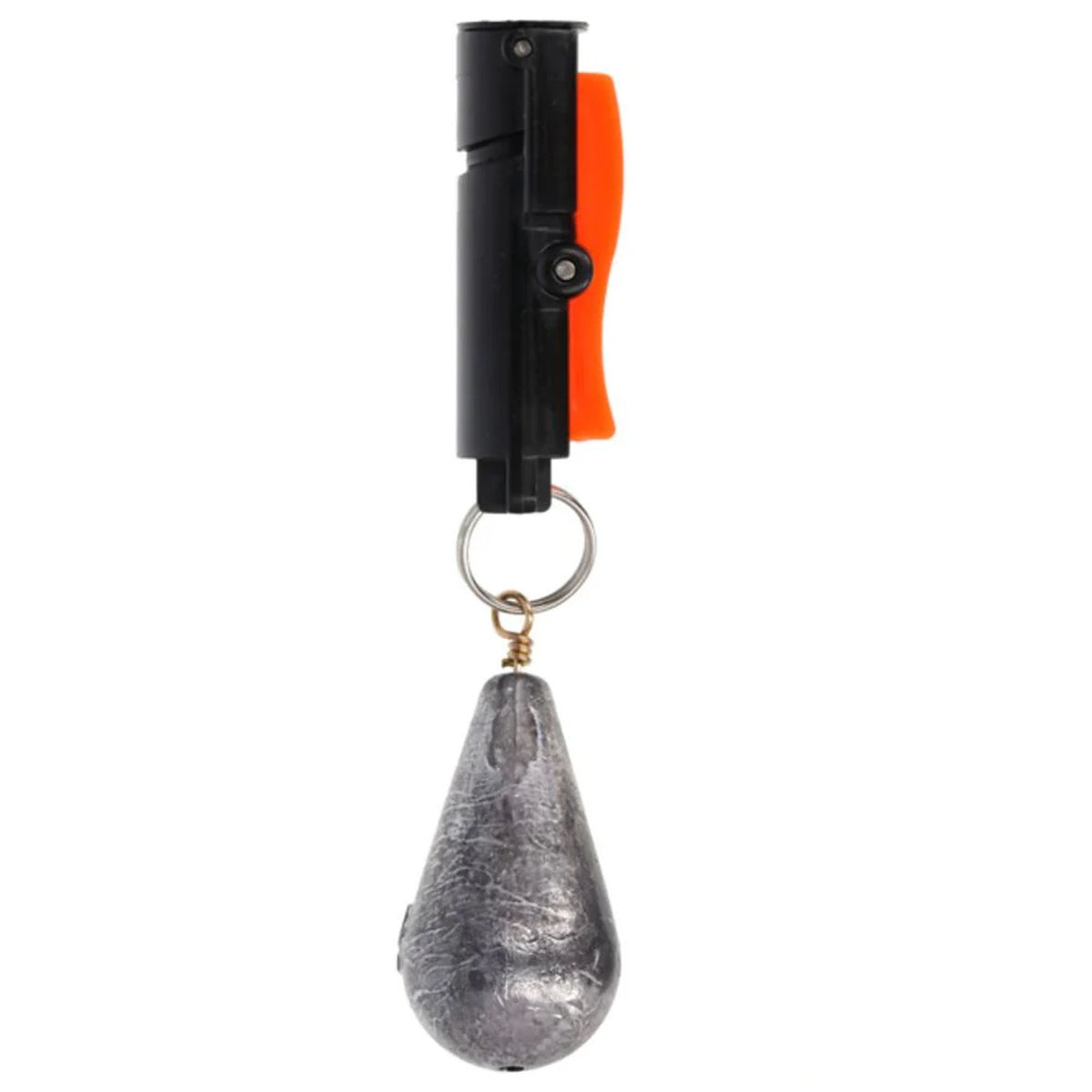Fishing Snap Weights for Trolling Line Clips - Multiple Sizes & Weights