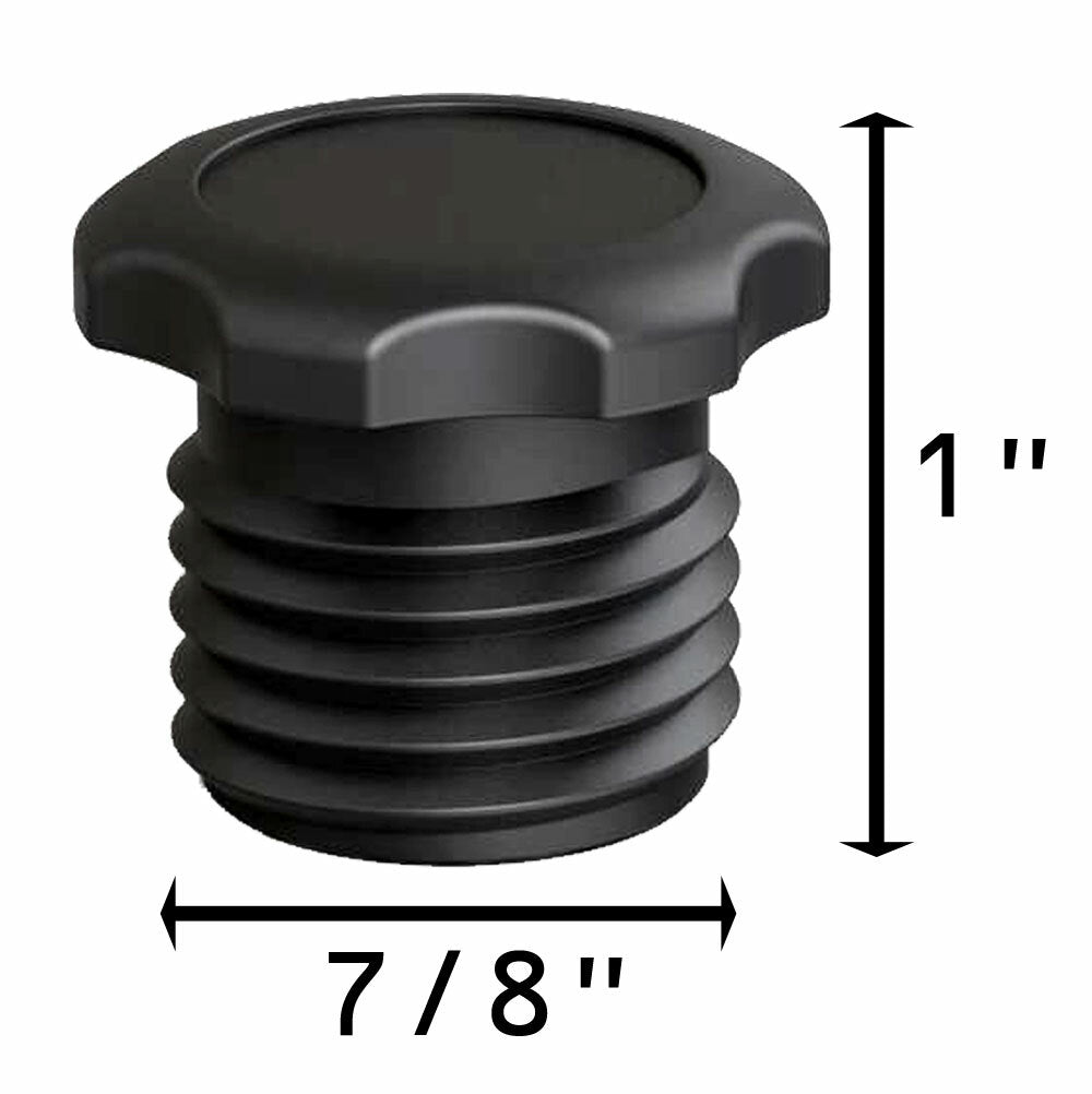 Cooler Replacement Vacuum Release Knob for Select Models